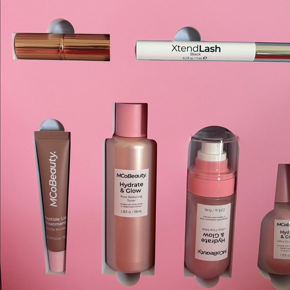 M Co Beauty Lot of makeup skincare set - Picture 4 of 7